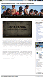 Mobile Screenshot of calpi-nicaragua.org